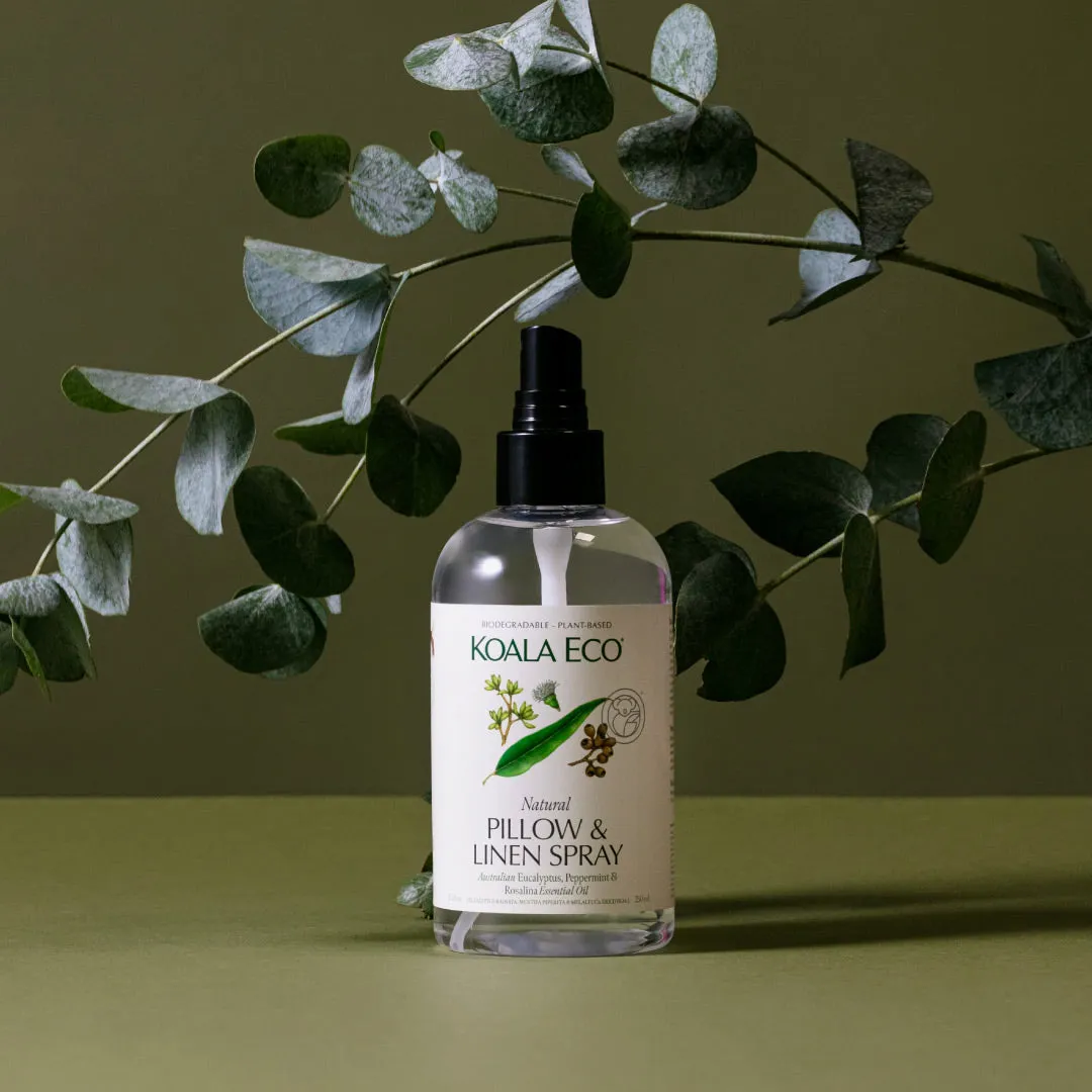 Natural Pillow & Linen Spray