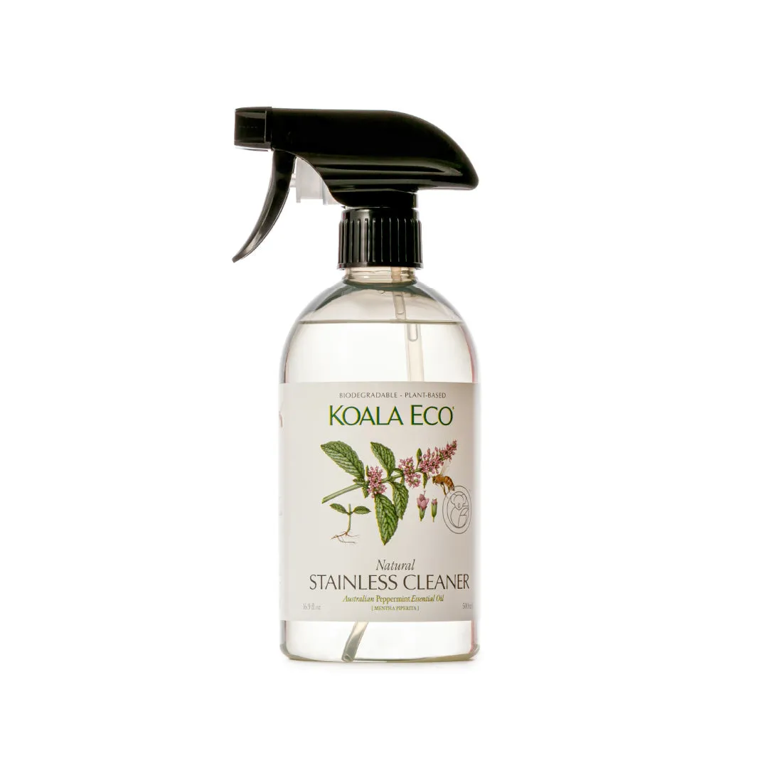 Natural Stainless Cleaner