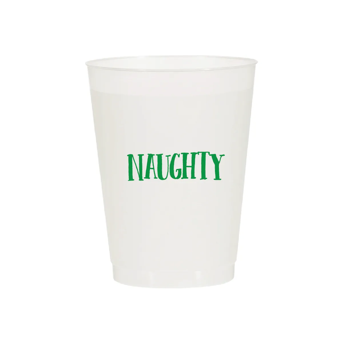 Naughty/Nice Cups