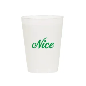 Naughty/Nice Cups