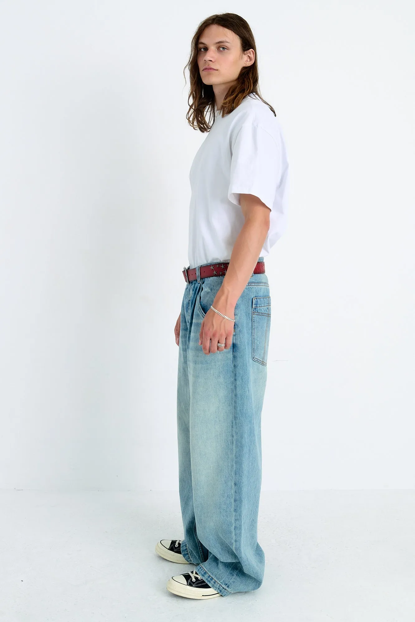 Nerd Wide Fit Jean