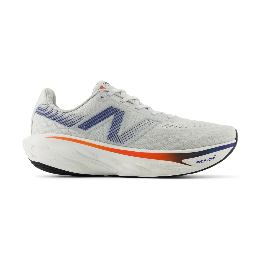 NEW BALANCE M1080G14-2E FRESH FOAM X 1080 v14 MN'S (Wide) Grey/White Mesh Running Shoes