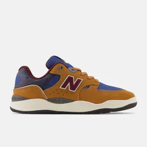 New Balance Numeric 1010 Tiago Lemos Skateboard Shoe - Tan/Navy