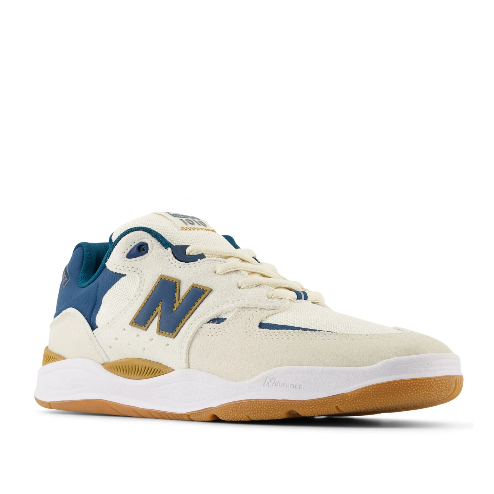 New Balance Numeric Tiago Lemos 1010BL Sea Salt/Teal