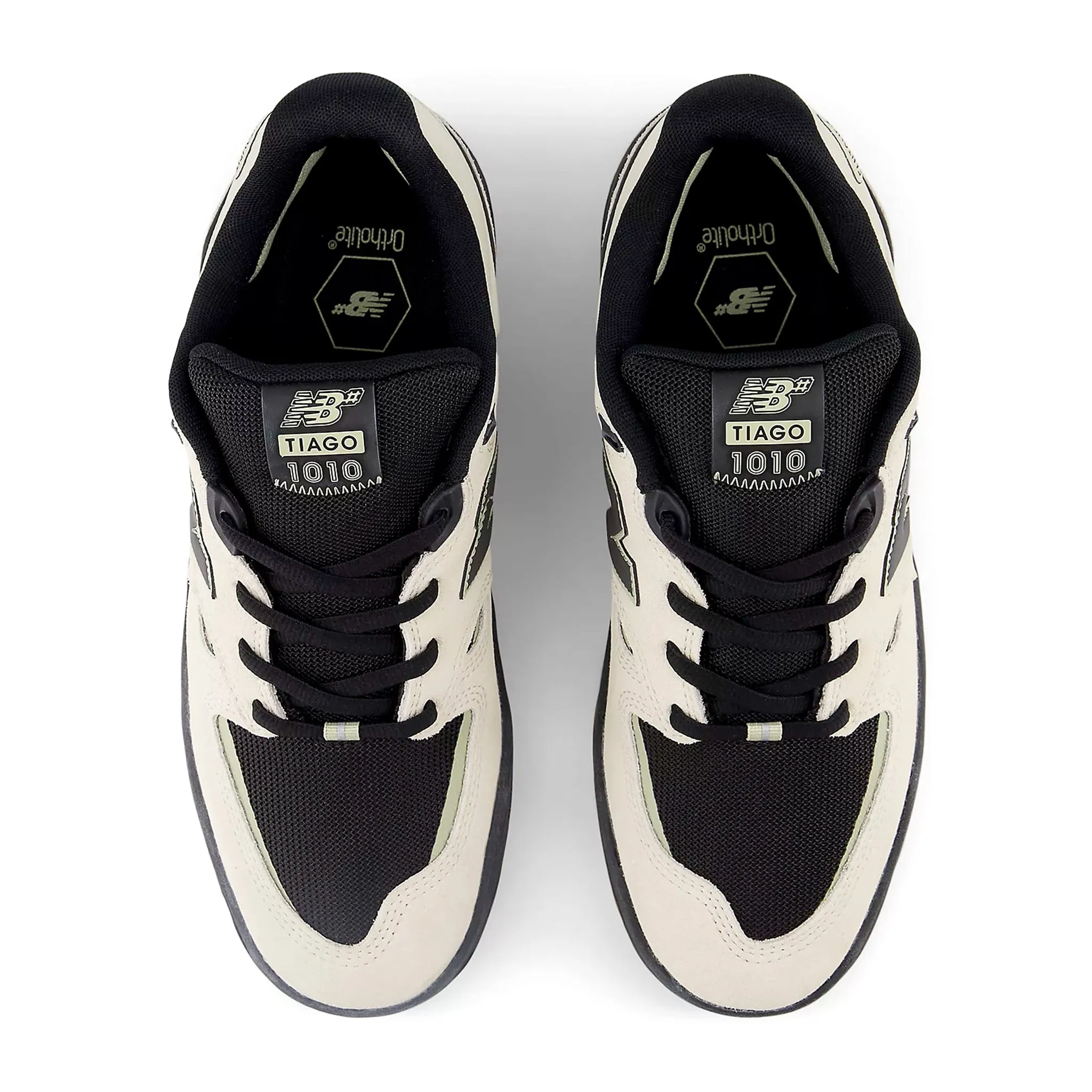 New Balance Numeric Tiago Lemos 1010PH Timberwolf / Black