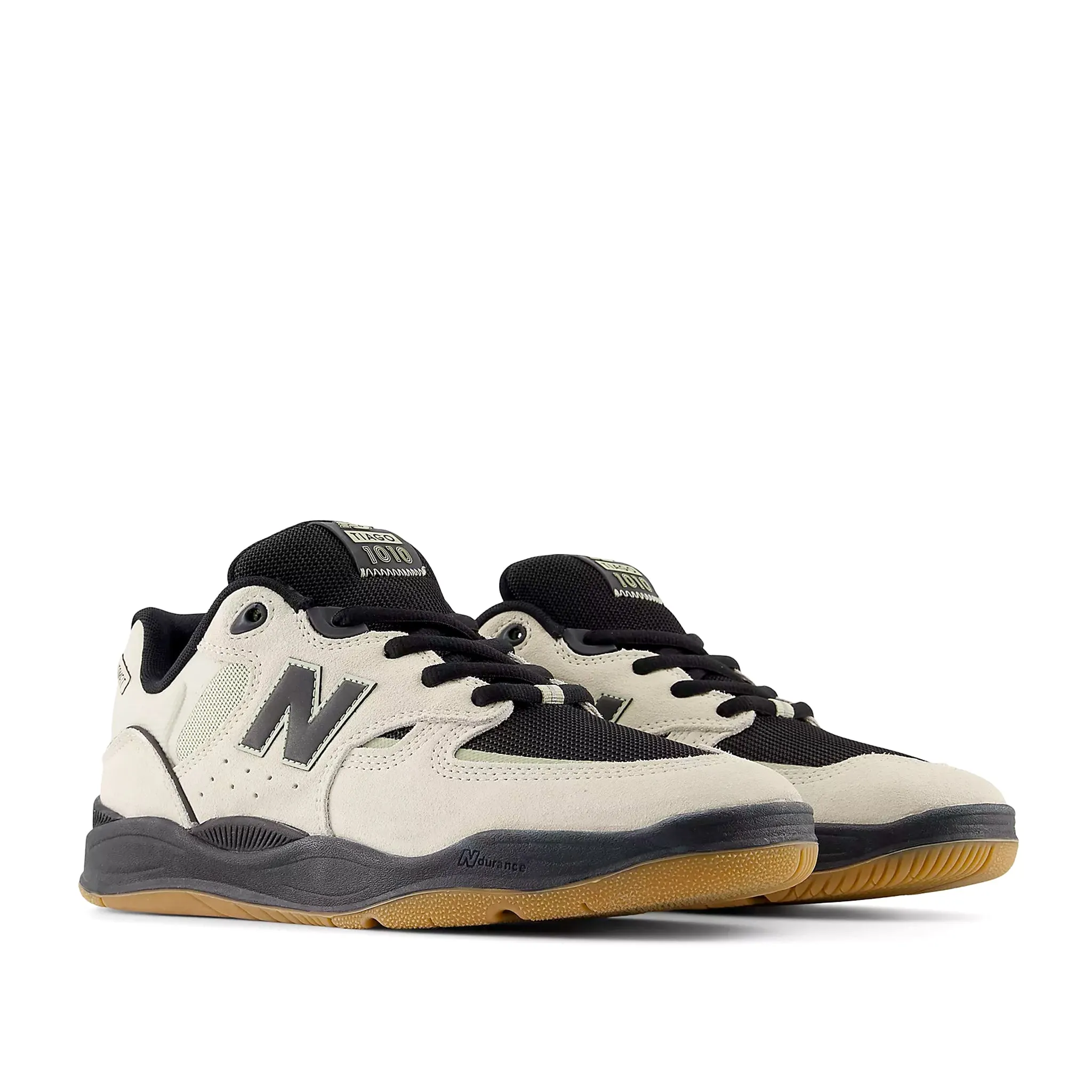 New Balance Numeric Tiago Lemos 1010PH Timberwolf / Black