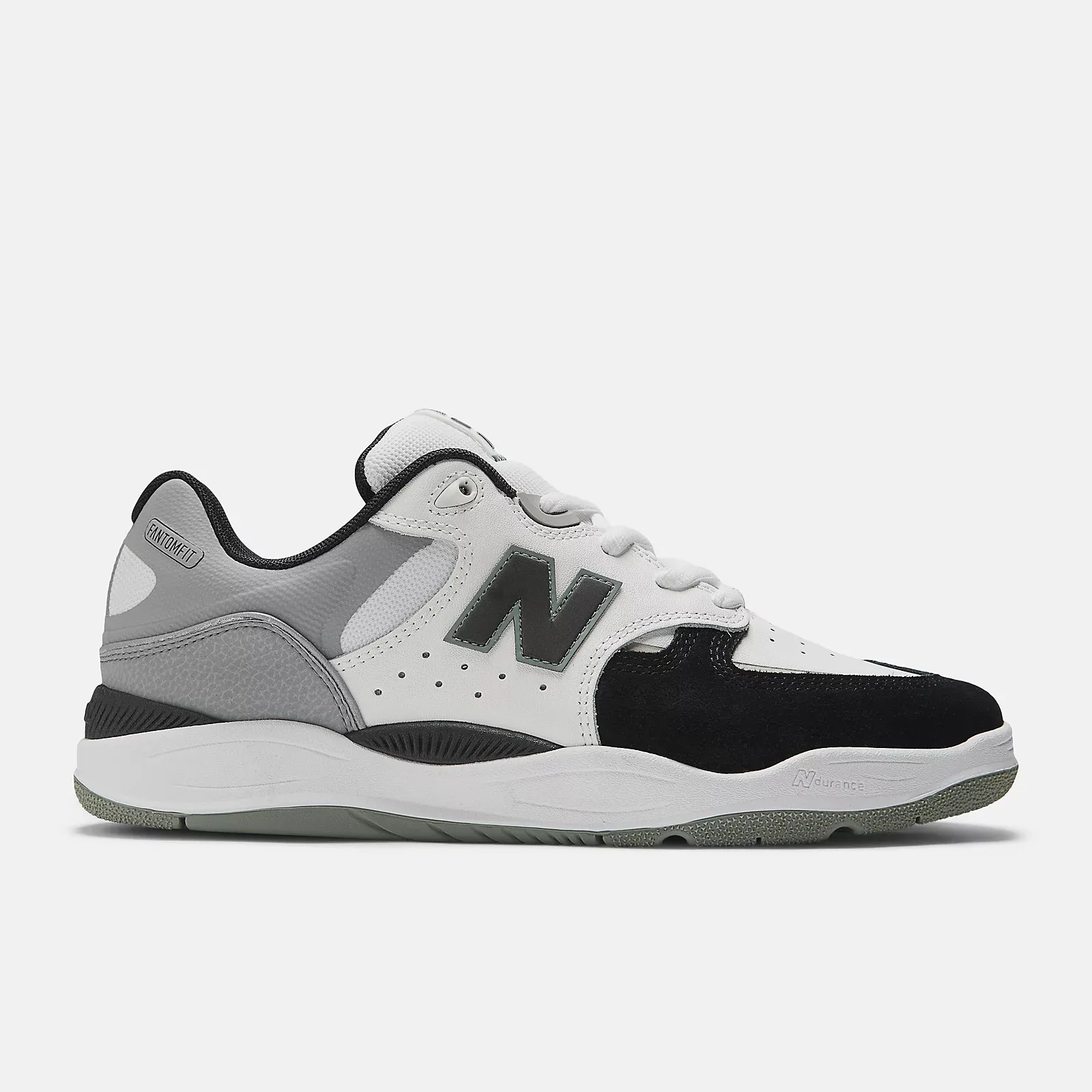 NEW BALANCE TIAGO 1010 WHITE BLACK