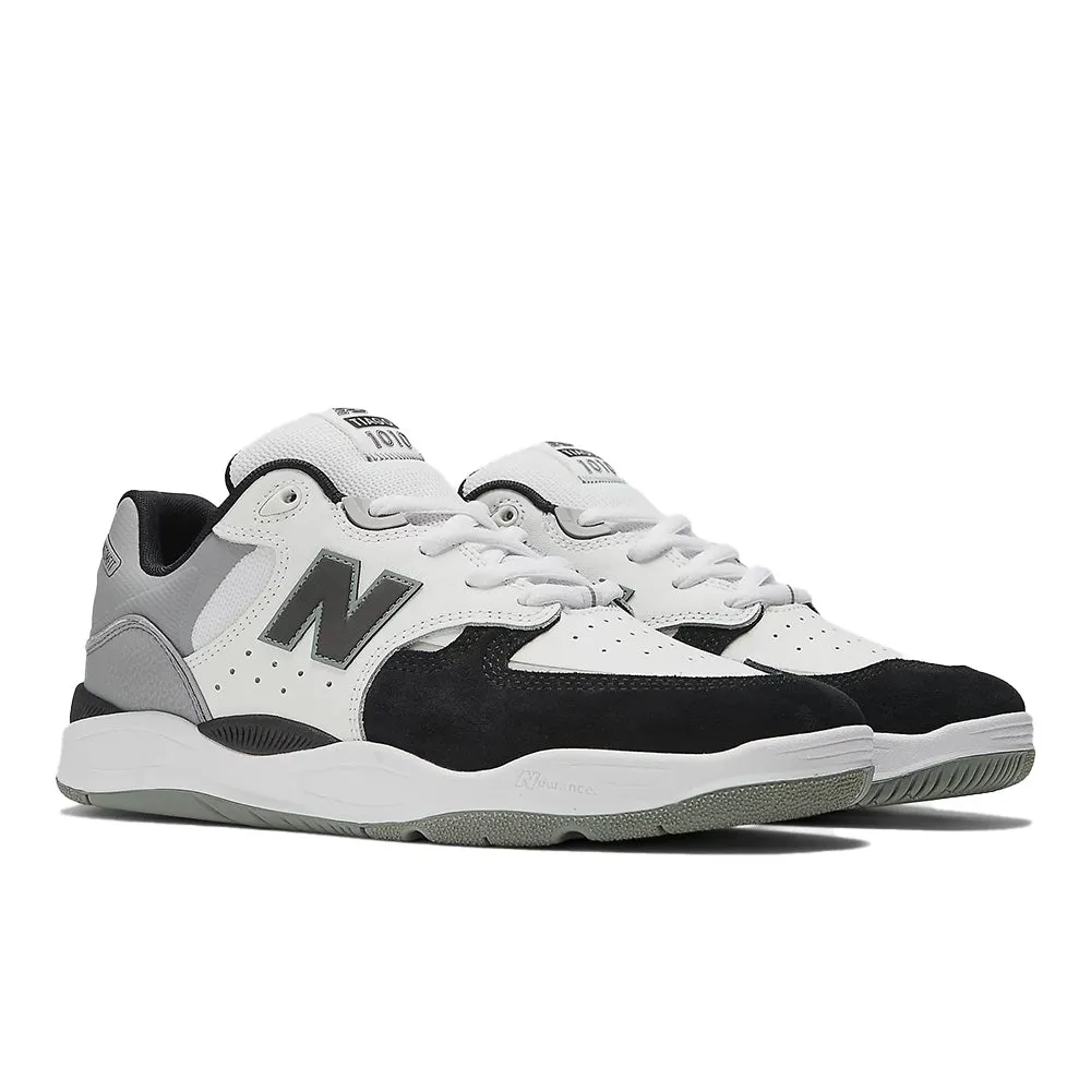 NEW BALANCE TIAGO 1010 WHITE BLACK