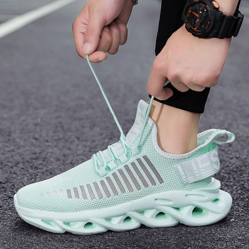 New Fashion Cross-border Large Size Men's Shoes