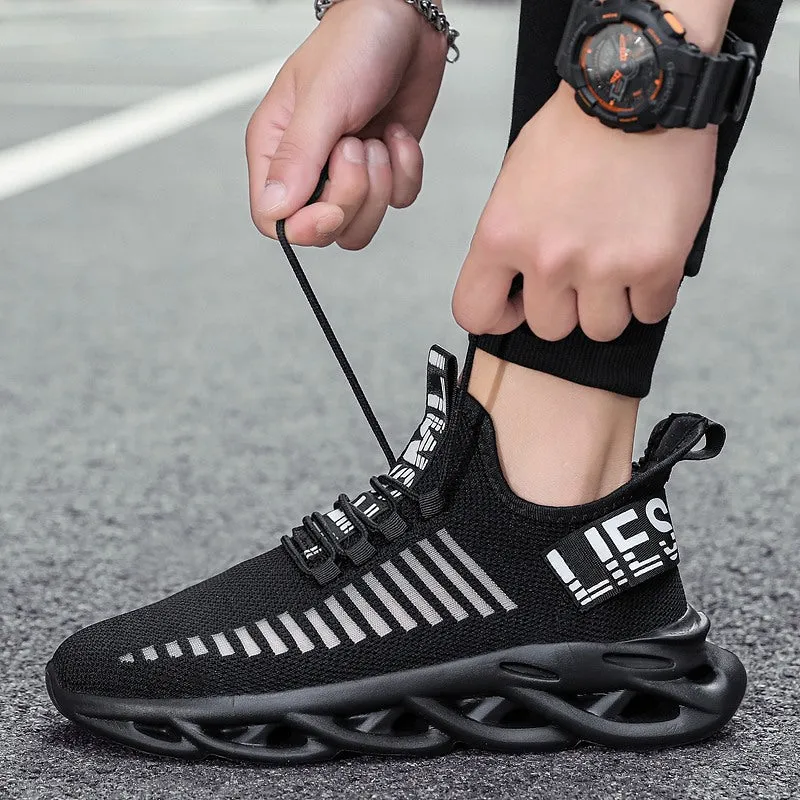 New Fashion Cross-border Large Size Men's Shoes