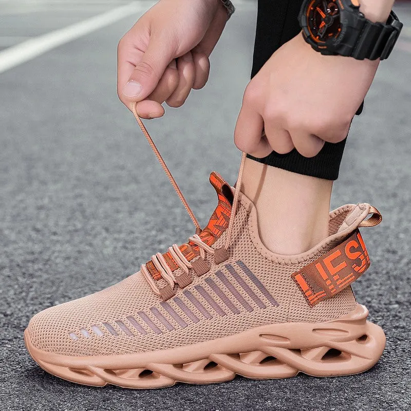 New Fashion Cross-border Large Size Men's Shoes
