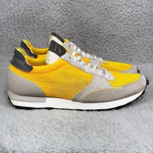 Nike Daybreak Type Mens Size 9.5 Running Shoes Sneakers Laser Orange CJ1156-800