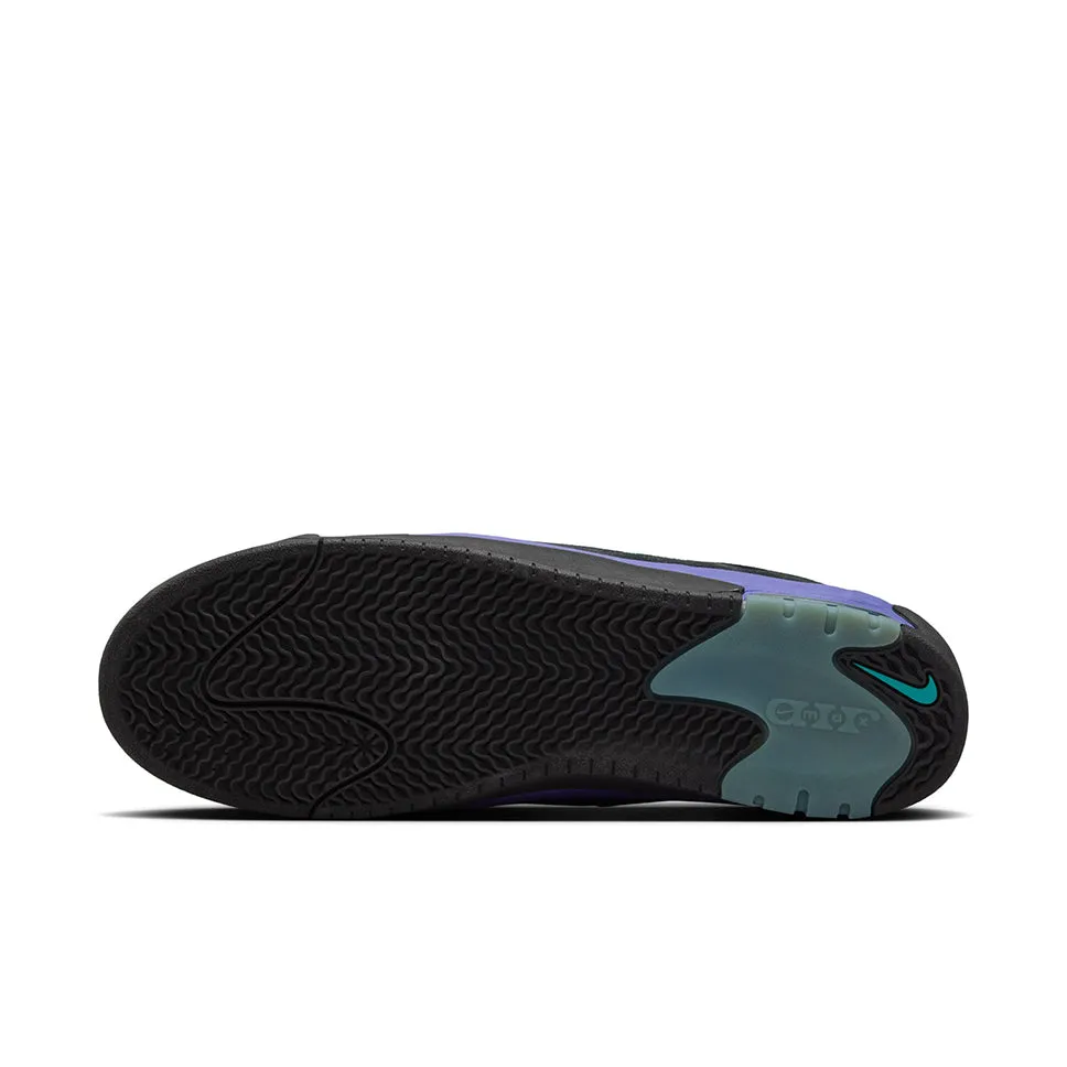 Nike SB Air Max Ishod Black Dusty Cactus Shoes