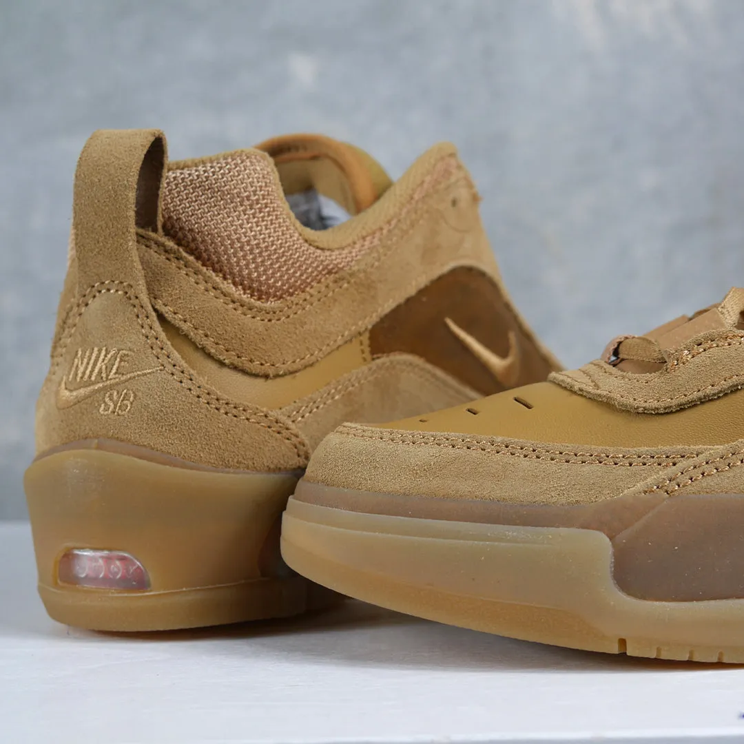 Nike SB Air Max Ishod (Flax/Wheat)