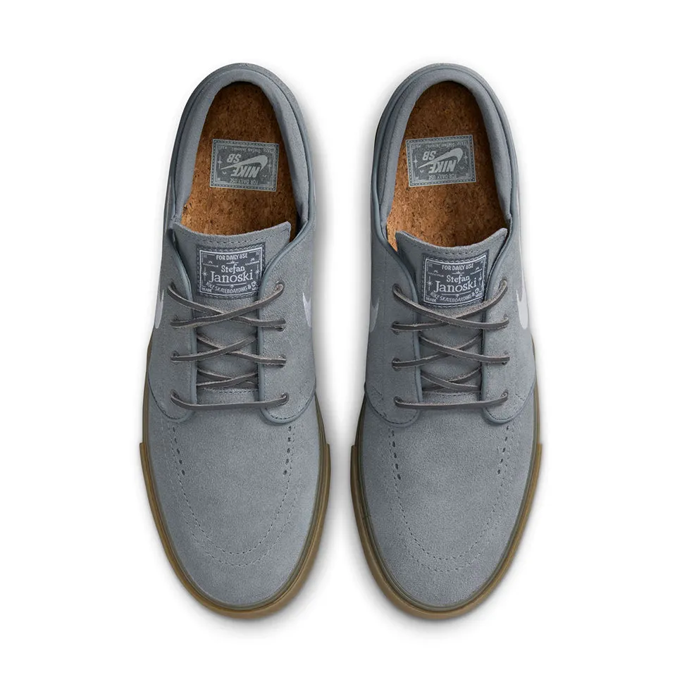 Nike SB Janoski OG  Cool Grey Shoes