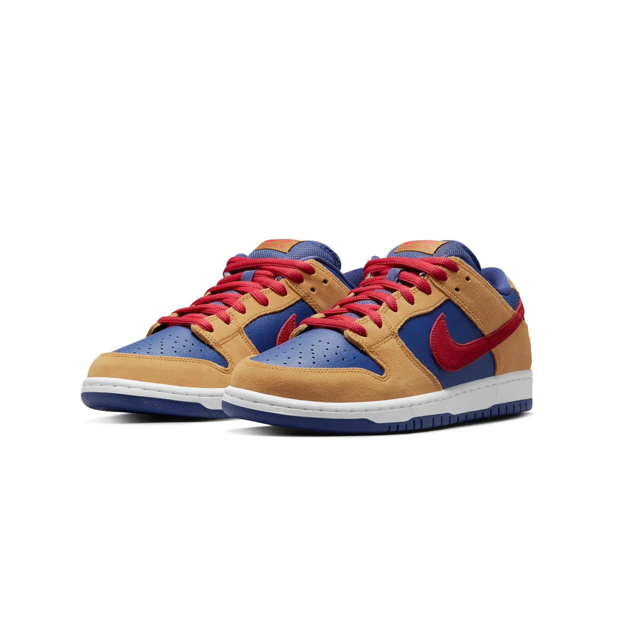 Nike SB Mens Dunk Low Pro Wheat Shoes