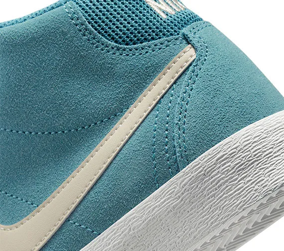 Nike SB Women's Bruin High - Noise Aqua/LT Orewood Brn-Noise Aqua