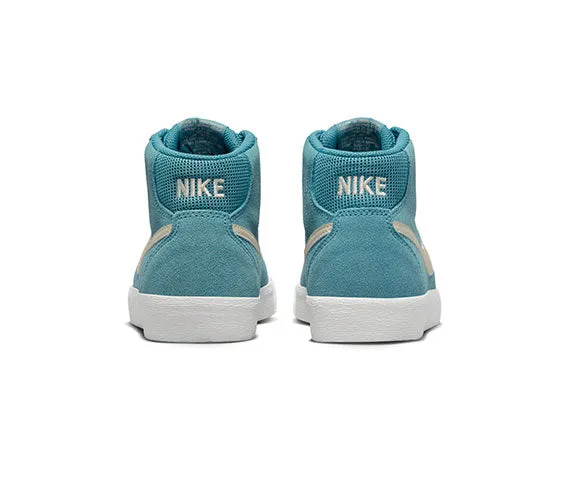 Nike SB Women's Bruin High - Noise Aqua/LT Orewood Brn-Noise Aqua