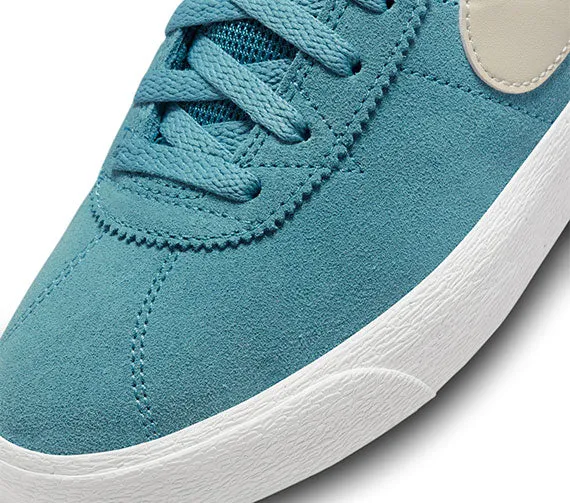 Nike SB Women's Bruin High - Noise Aqua/LT Orewood Brn-Noise Aqua