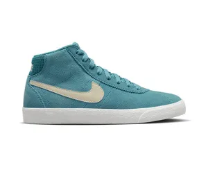 Nike SB Women's Bruin High - Noise Aqua/LT Orewood Brn-Noise Aqua