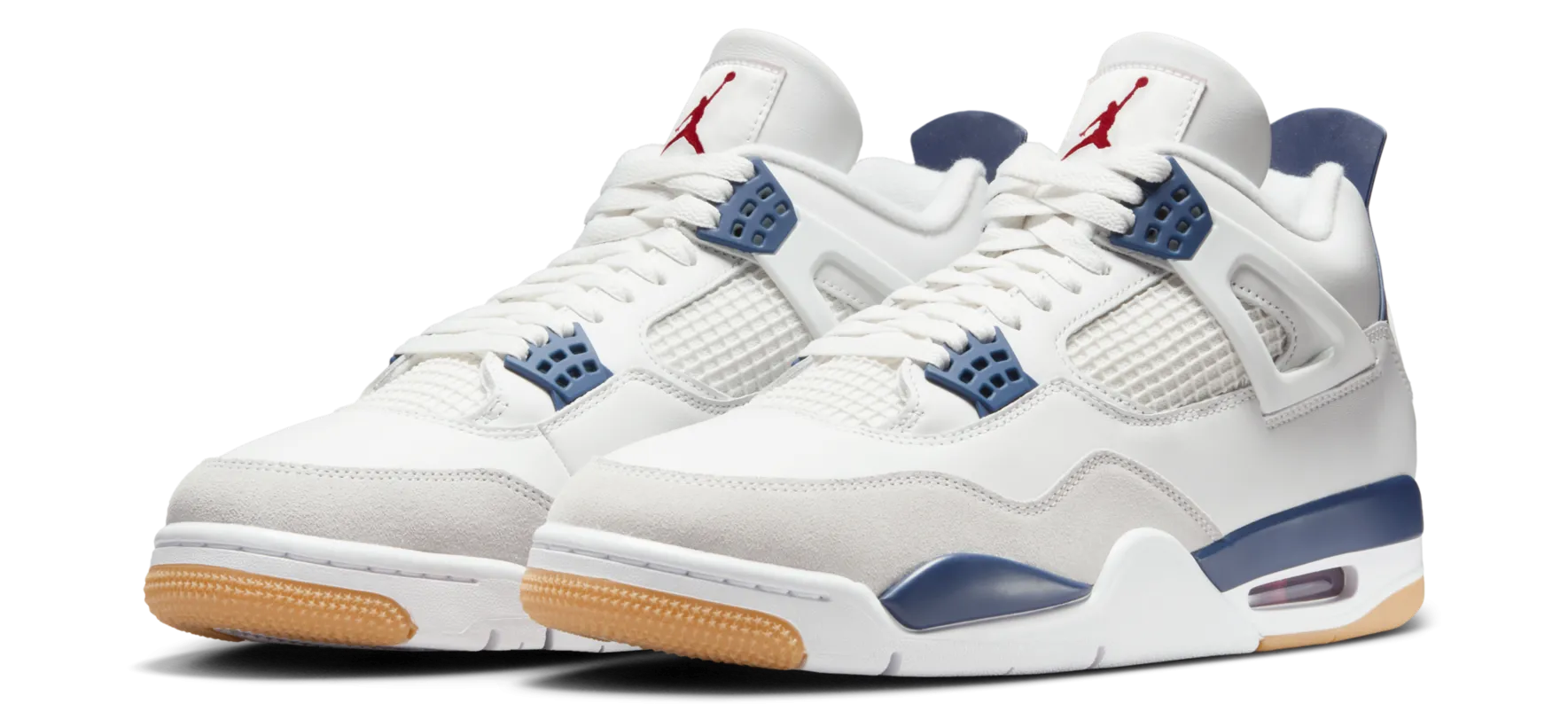 Nike SB x Air Jordan 4 Navy