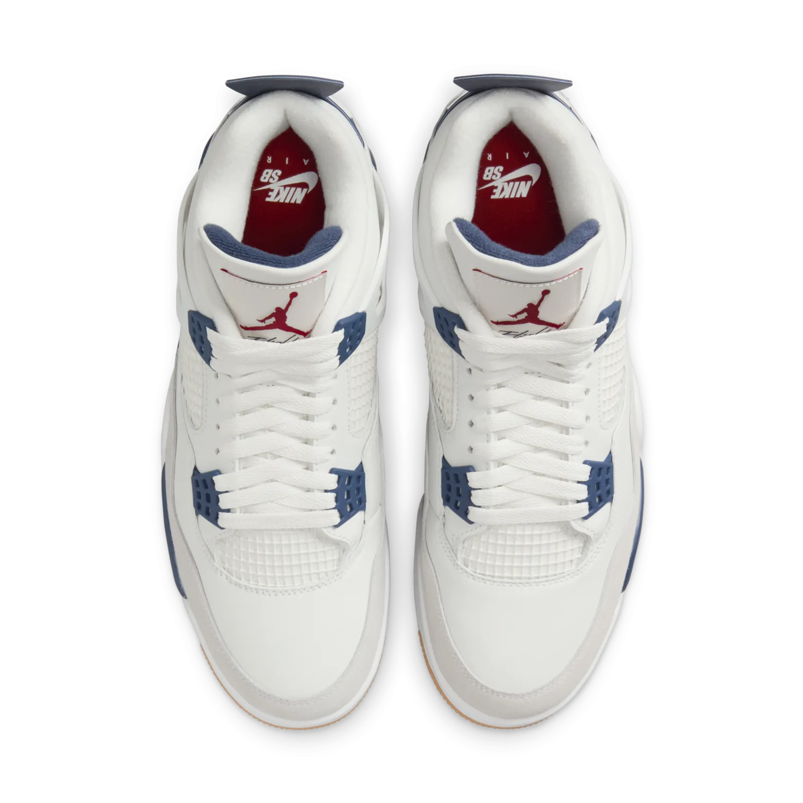 Nike SB x Air Jordan 4 Navy