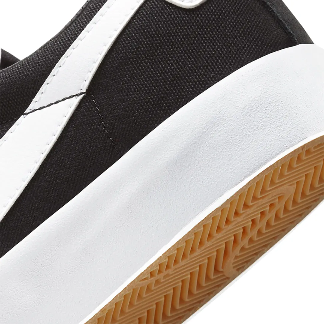Nike SB Zoom Blazer Low Pro GT (Black/Black/White)