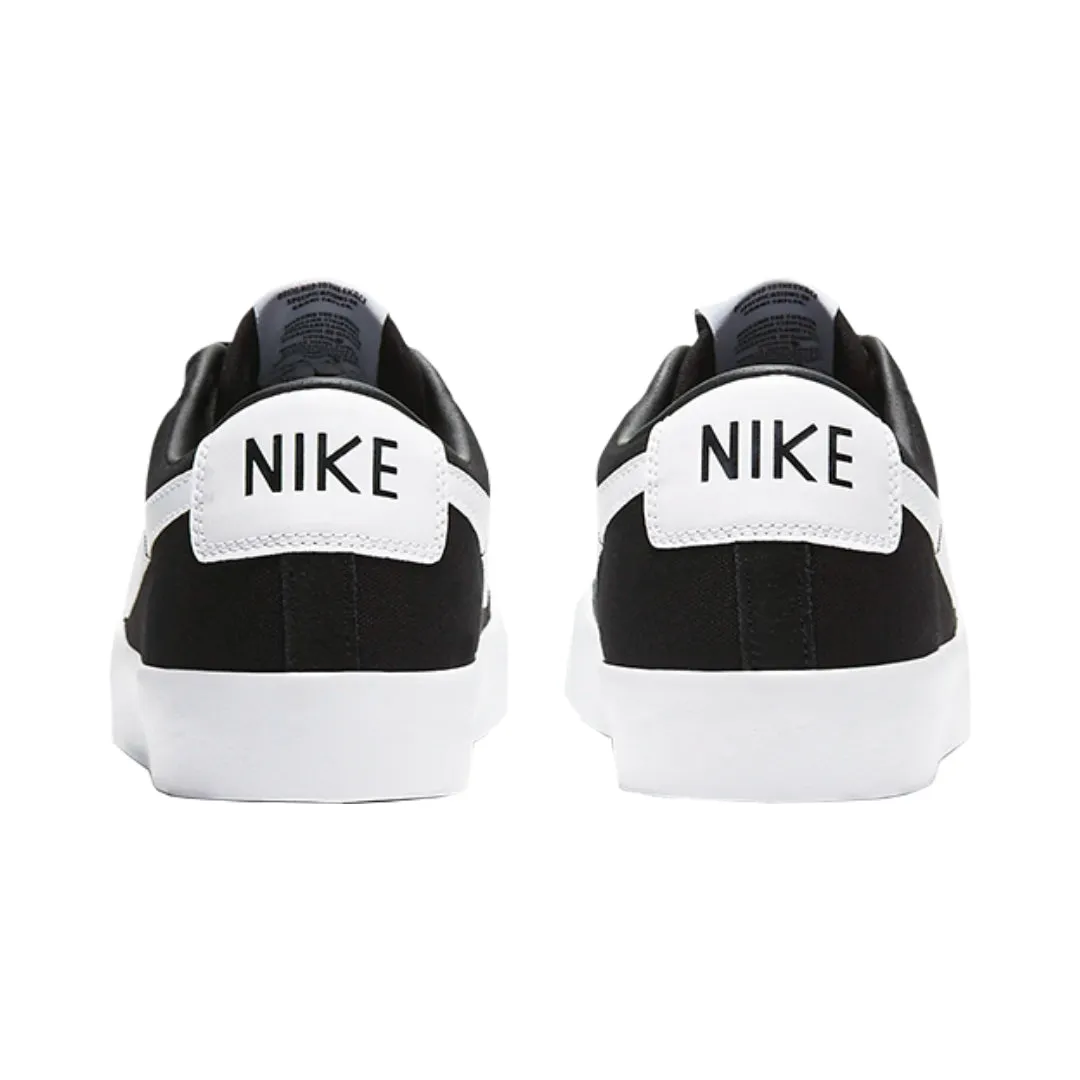 Nike SB Zoom Blazer Low Pro GT (Black/Black/White)