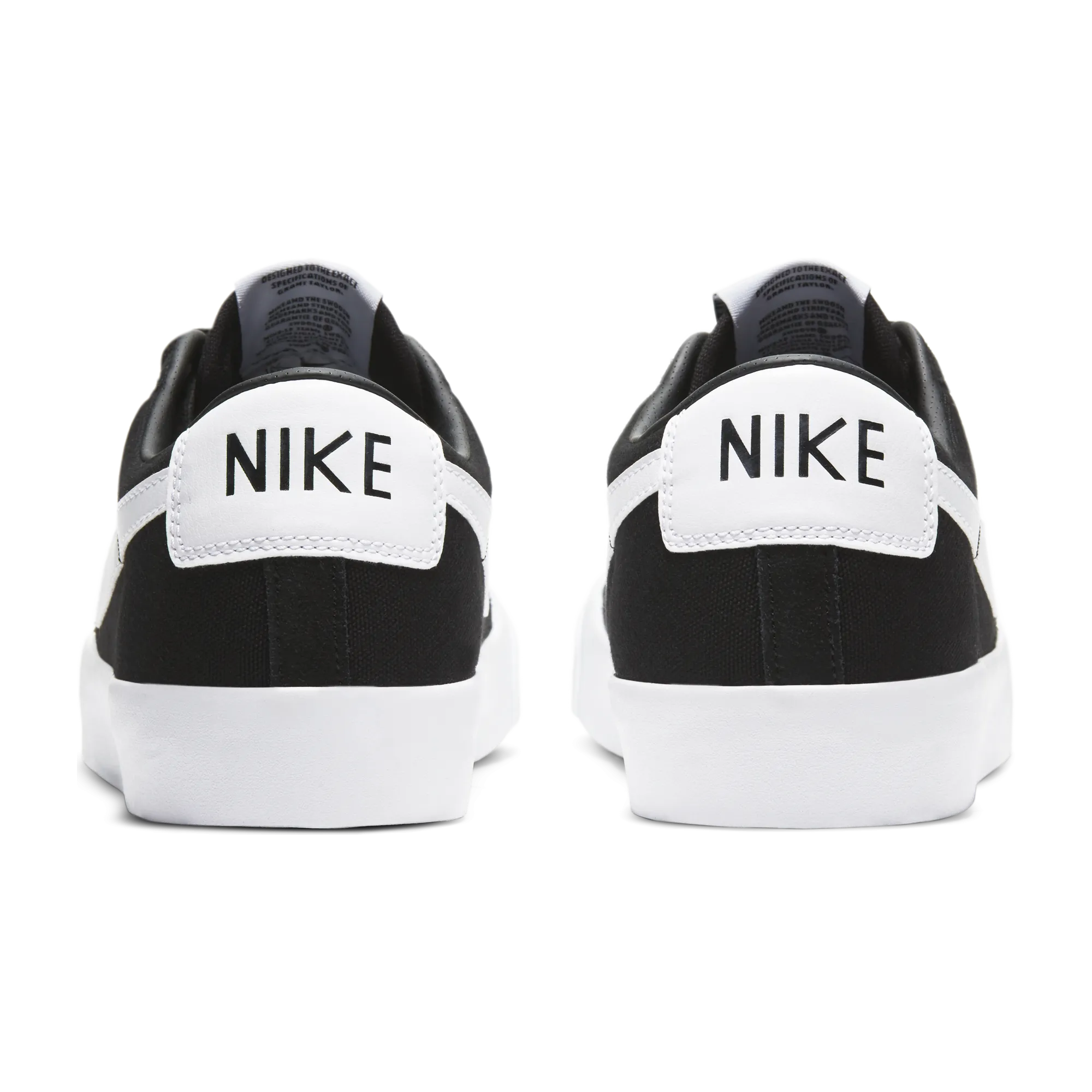 Nike SB Zoom Blazer Low Pro GT - Black/White
