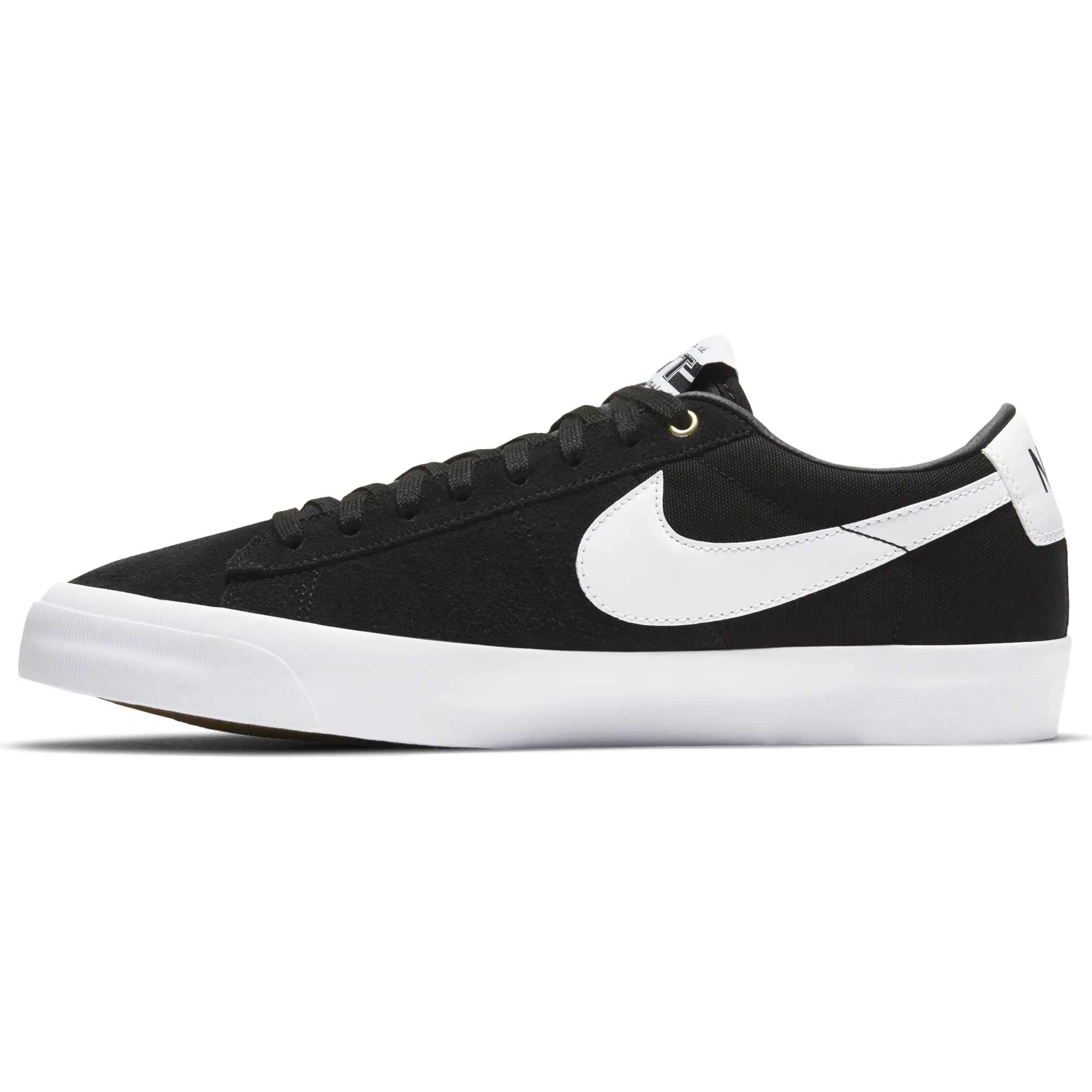 Nike SB Zoom Blazer Low Pro GT - Black/White