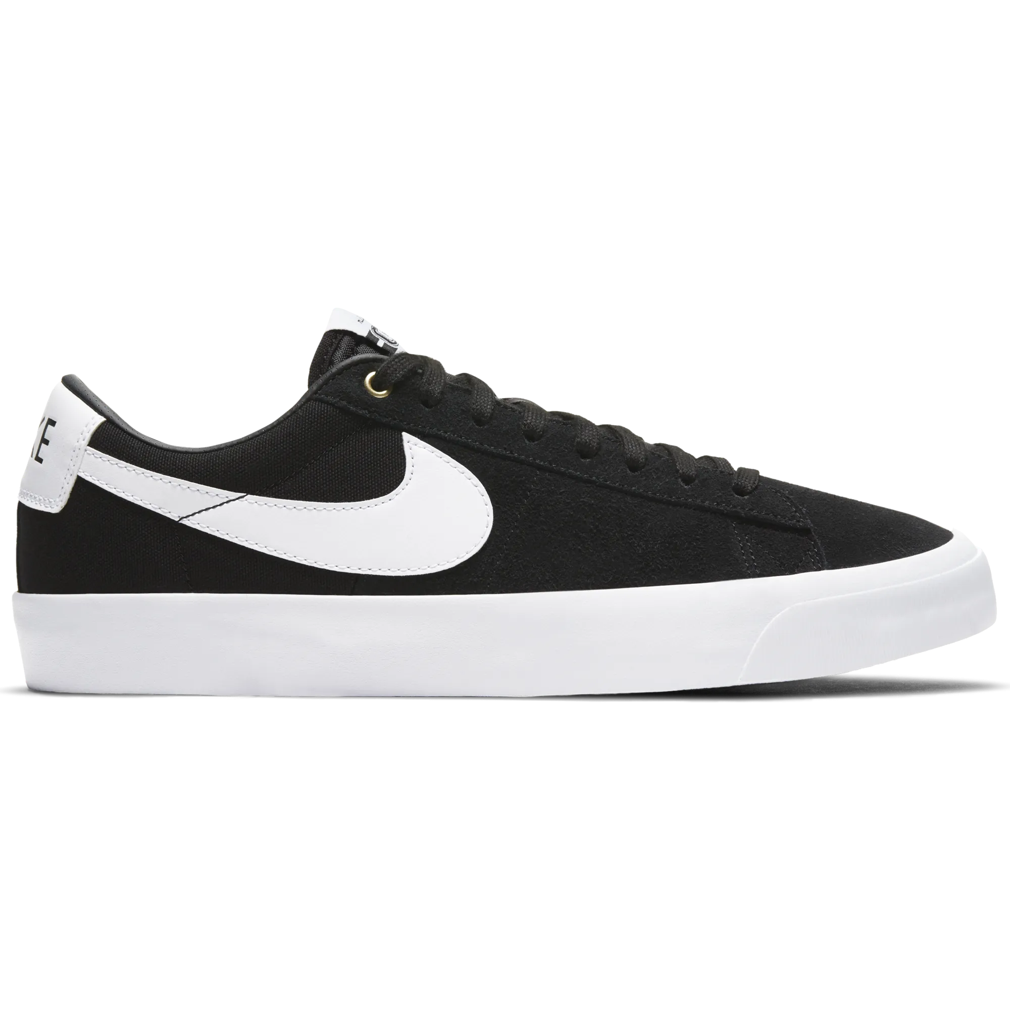 Nike SB Zoom Blazer Low Pro GT - Black/White