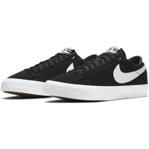 Nike SB Zoom Blazer Low Pro GT - Black/White