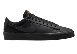 Nike SB Zoom Blazer Low Pro GT ISO - (Black/Black/Black)
