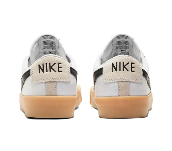 Nike SB Zoom Blazer Low Pro GT - White/Black-White-White