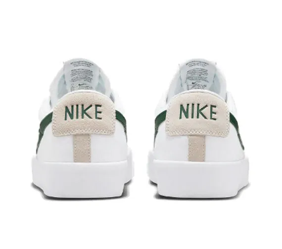 Nike SB Zoom Blazer Low Pro GT - White/Fir