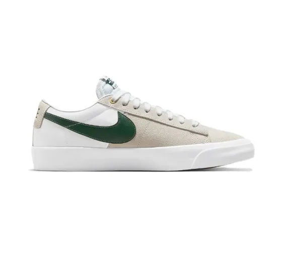 Nike SB Zoom Blazer Low Pro GT - White/Fir