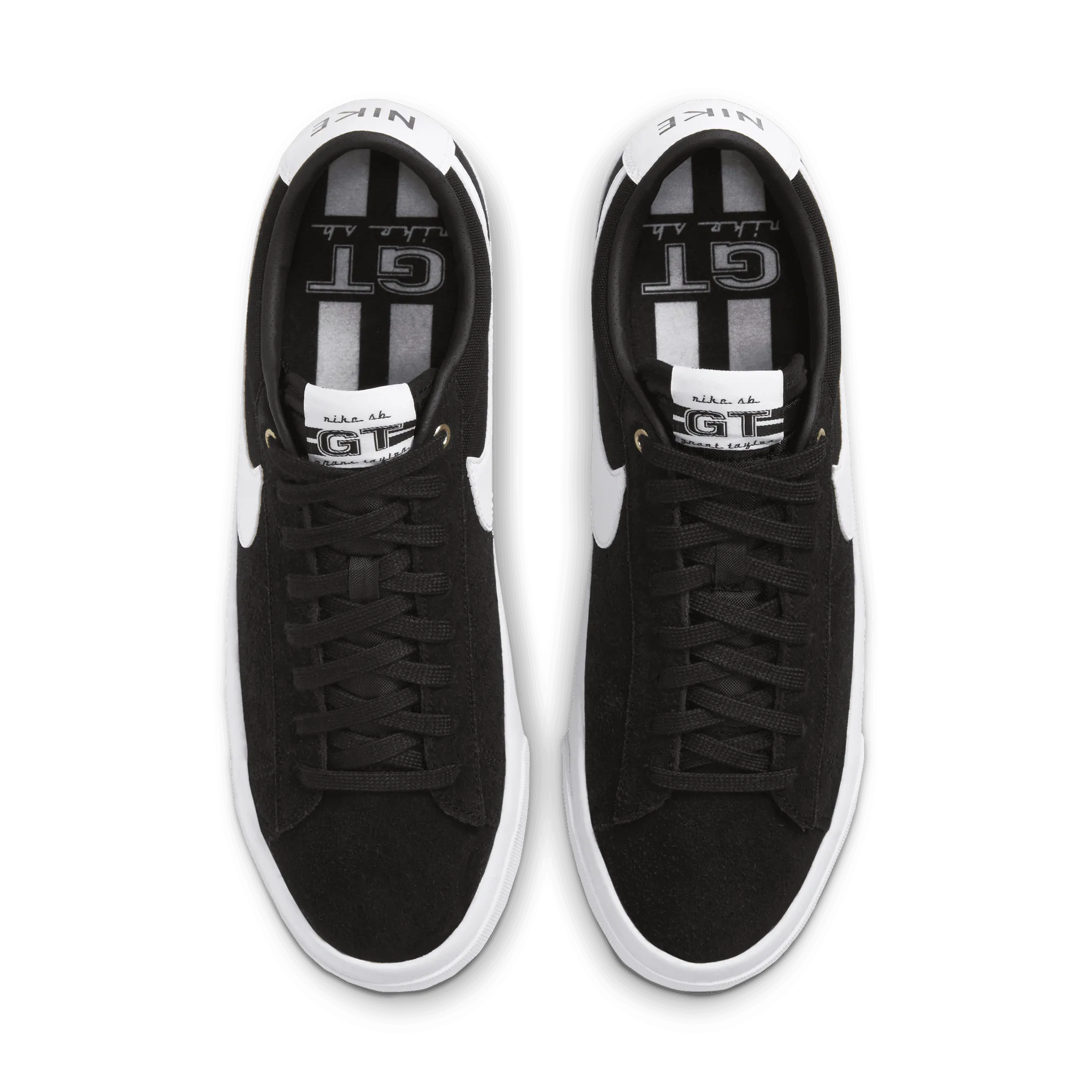 NIKE SB ZOOM BLAZER LOW PRO GT