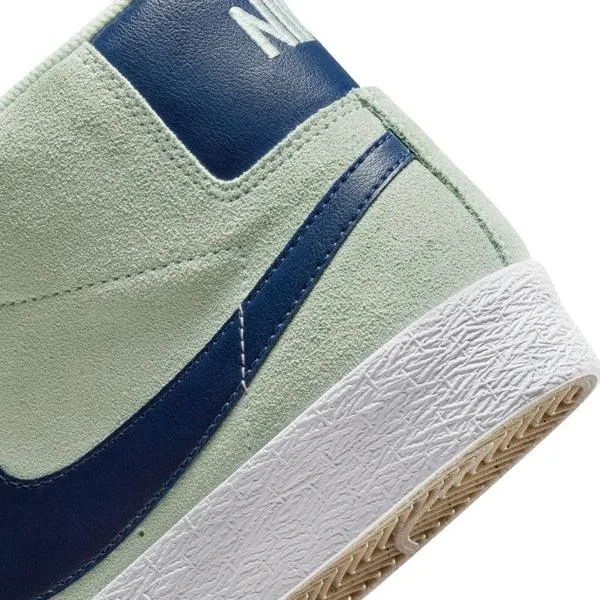 Nike SB Zoom Blazer Mid-Barley Green