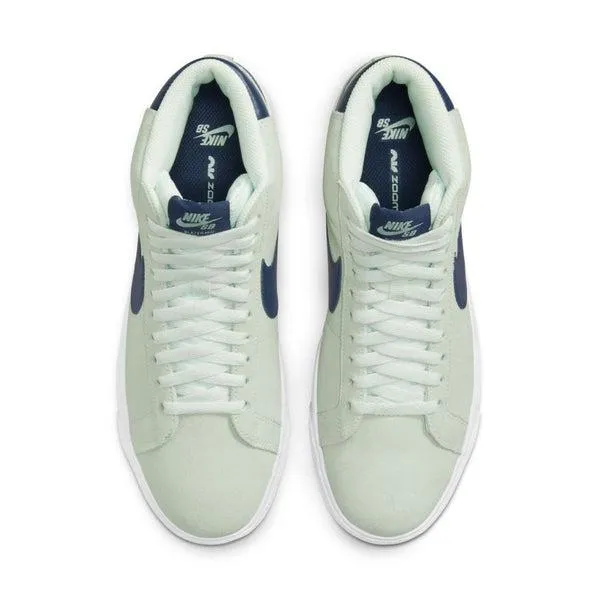 Nike SB Zoom Blazer Mid-Barley Green