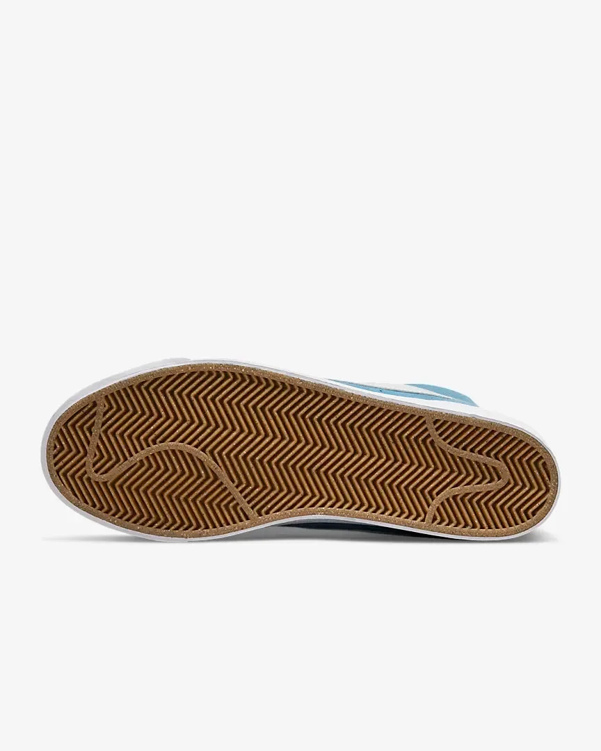 Nike SB Zoom Blazer Mid Cerulean/White