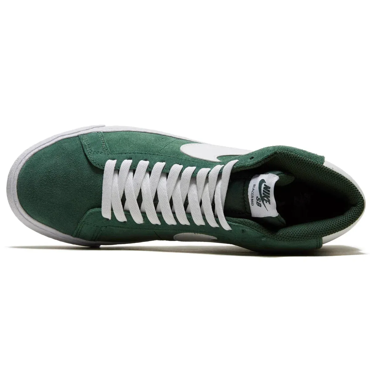 Nike SB Zoom Blazer Mid Fir/White