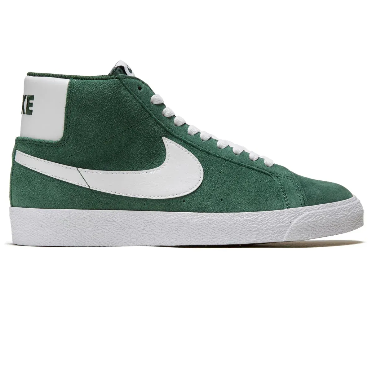 Nike SB Zoom Blazer Mid Fir/White