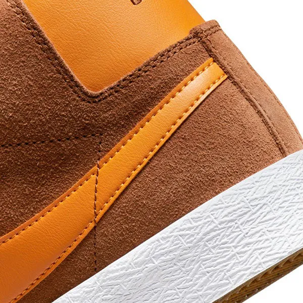 Nike SB Zoom Blazer Mid- Pecan
