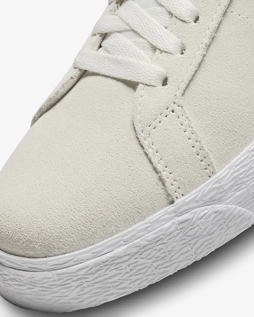 Nike SB Zoom Blazer Mid- Phantom White
