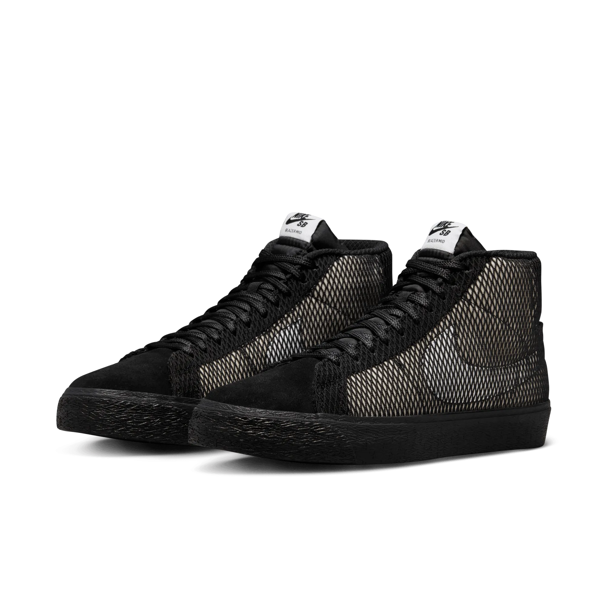 NIKE SB ZOOM BLAZER MID PRM