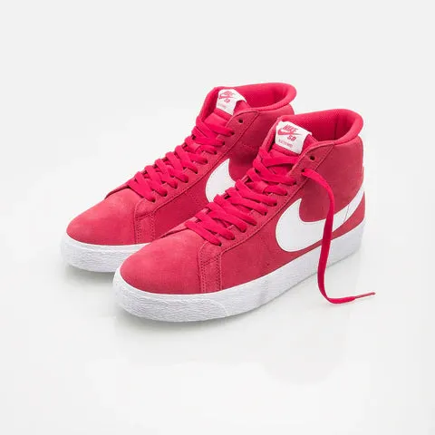 Nike SB Zoom Blazer Mid- University Red
