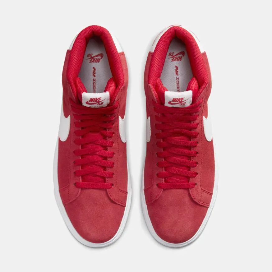 Nike SB Zoom Blazer Mid- University Red