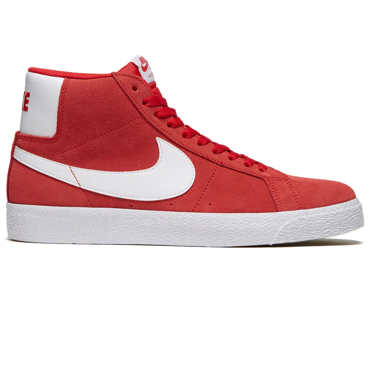 Nike SB Zoom Blazer Mid- University Red