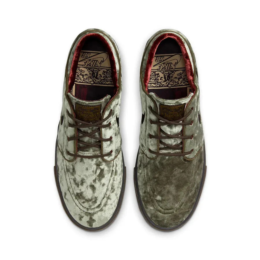 Nike SB Zoom Janoski OG  SE - Medium Olive/Baroque Brown