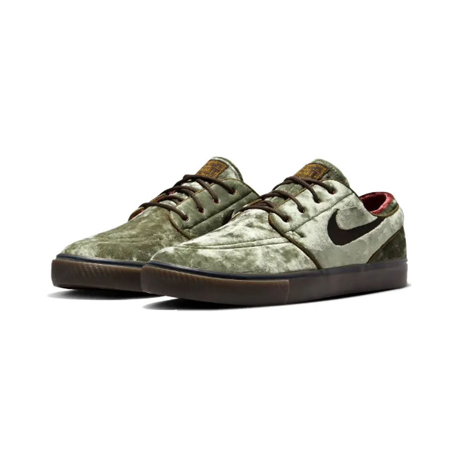 Nike SB Zoom Janoski OG  SE - Medium Olive/Baroque Brown